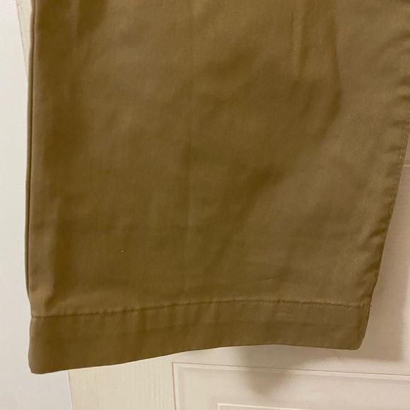 Gap Classic Khakis dress chino pants size 38/32 - Picture 6 of 7